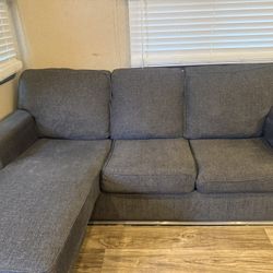 Grey Sectional Sofa