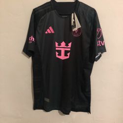 Messi Inter Miami Jersey 