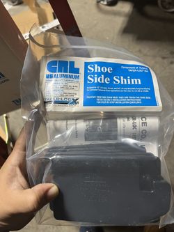 Shims Window / Door Side Shims