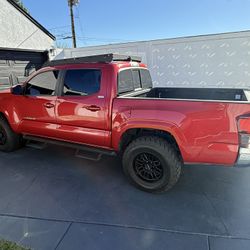 2018 Toyota Tacoma