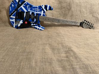 Evh Handcrafted USA Electric Guitar
