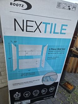 Shower Insert *BRAND NEW*