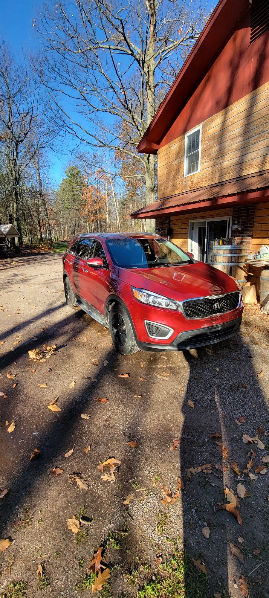 2017 KIA Sorento