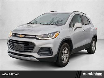 2020 Chevrolet Trax