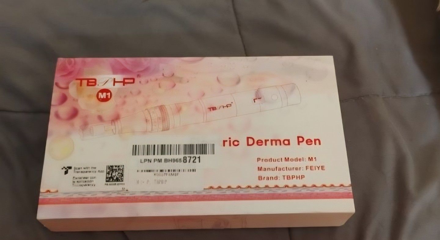 Electric Derma Pen TBPH M1