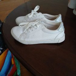Nautica Lace-up Leather Shoes