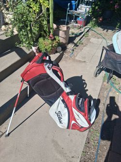 Titleist  golf bag