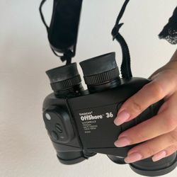 Tasco Waterproof Heavy Duty Binoculars Offshore 36