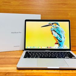 Apple MacBook Pro 💻 2020 13” With Apple care till 2024 16GB RAM!! 500GB!!