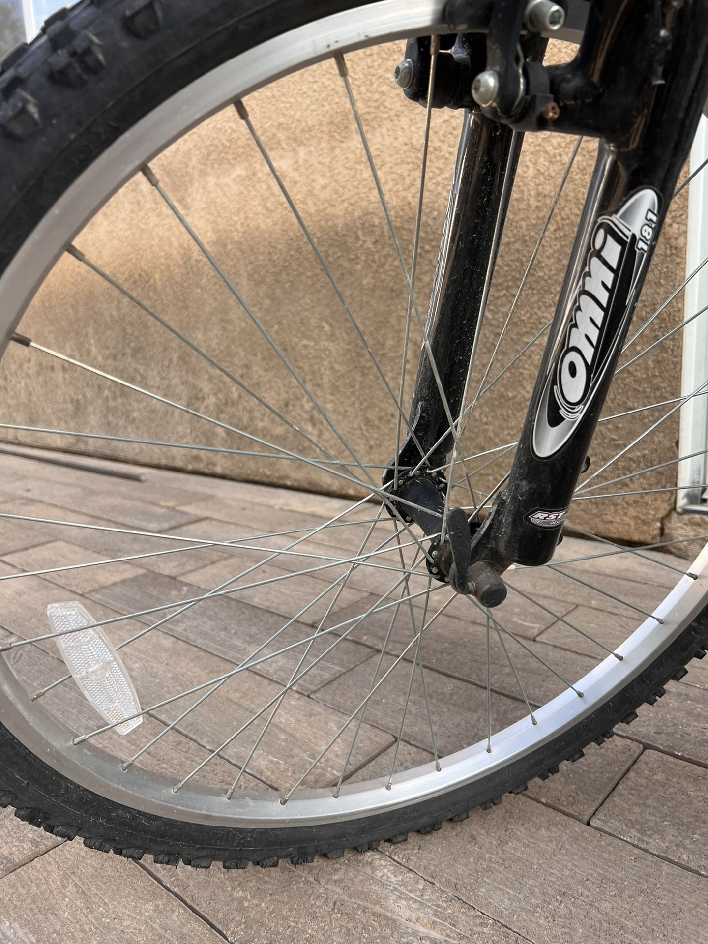 Columbia bicycle 26' mountain bike