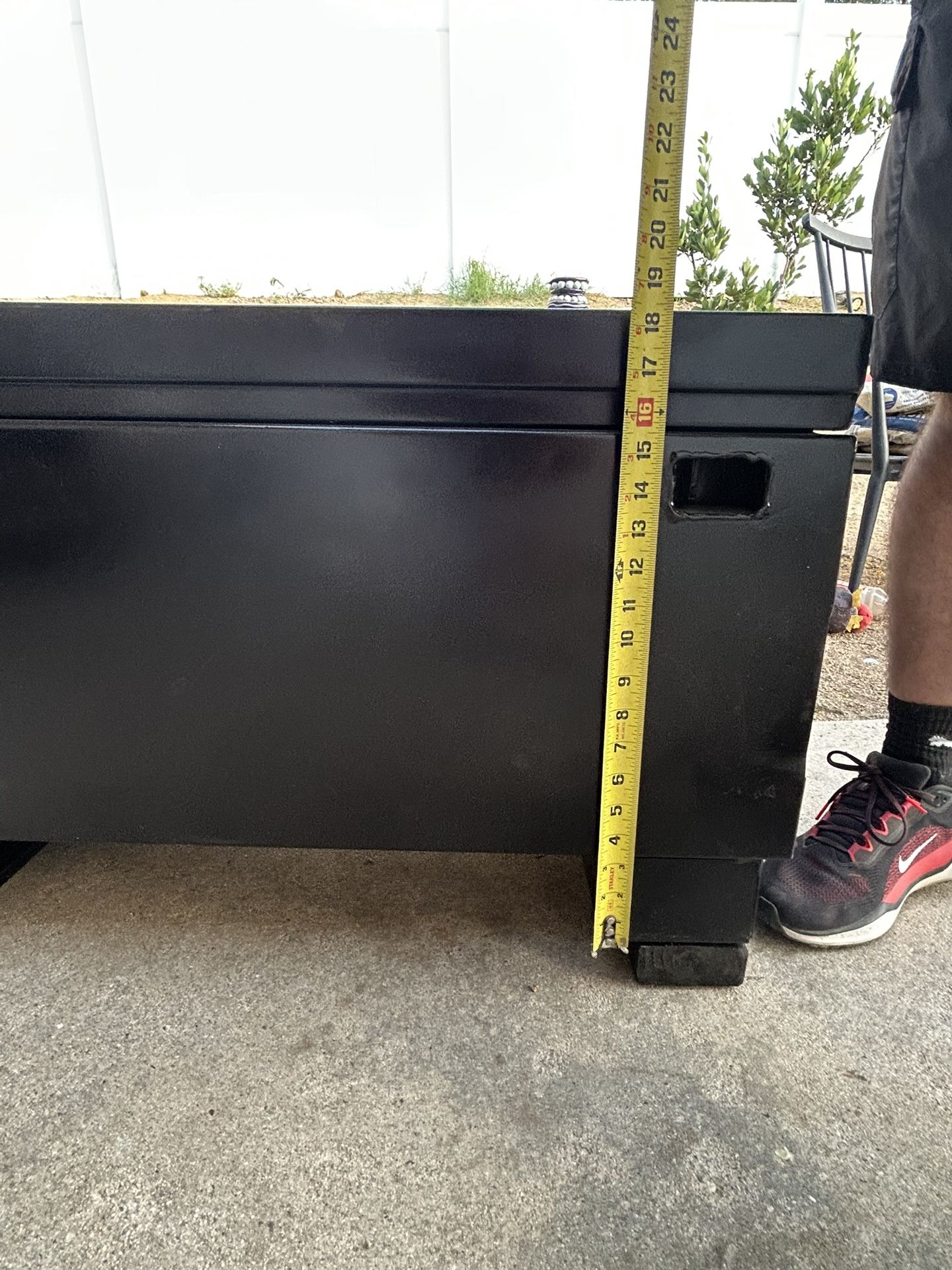 Rigid Tool Box