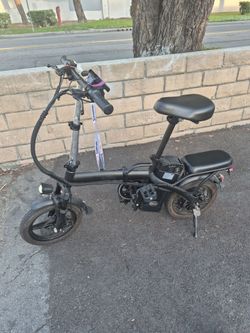 Ebike works like new no issues