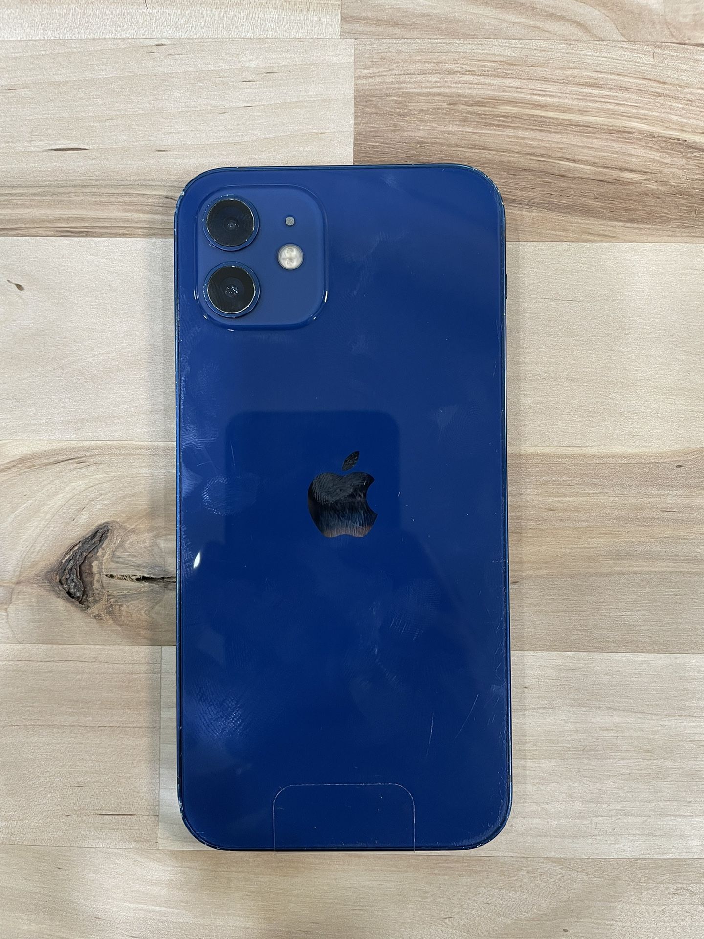 iPhone 12 128 GB Unlocked (Blue)