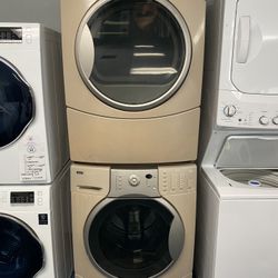 Kenmore set ,90 Day Warranty 