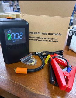 Jump Starter