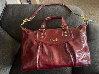 Coach Purse And Wallet