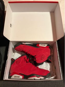 Jordan 6 toro bravos