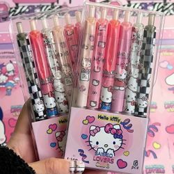 Hello Kitty Gel Pin