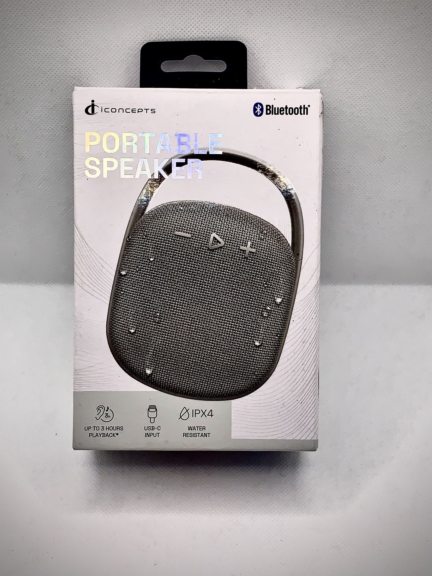 Bluetooth Speaker 