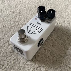 Whitey Tighty Compressor Pedal