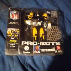 2009 Pro-Bots Ben Roethlisberger