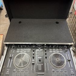 Denon MC4000 Mixer