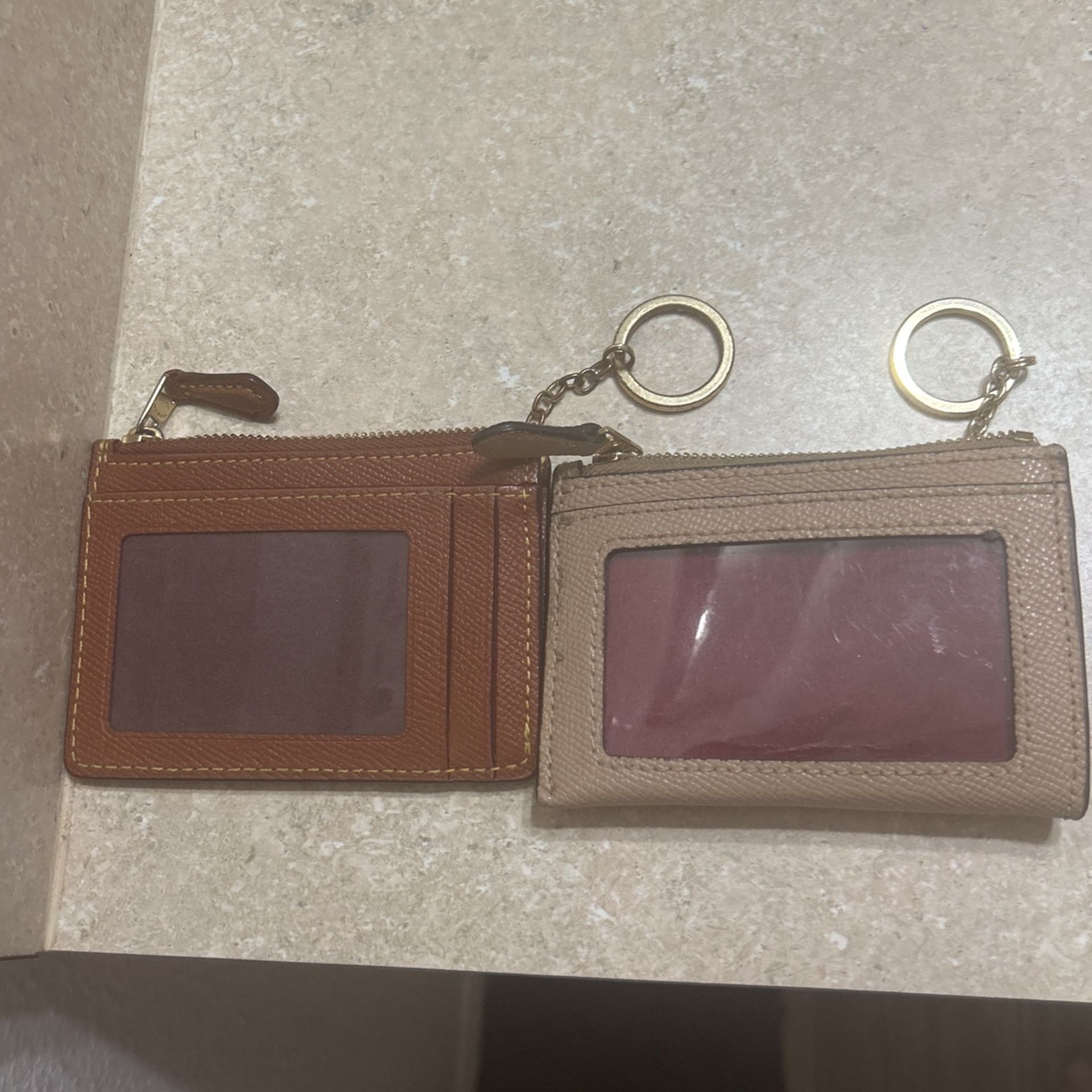 Coach Id Wallet