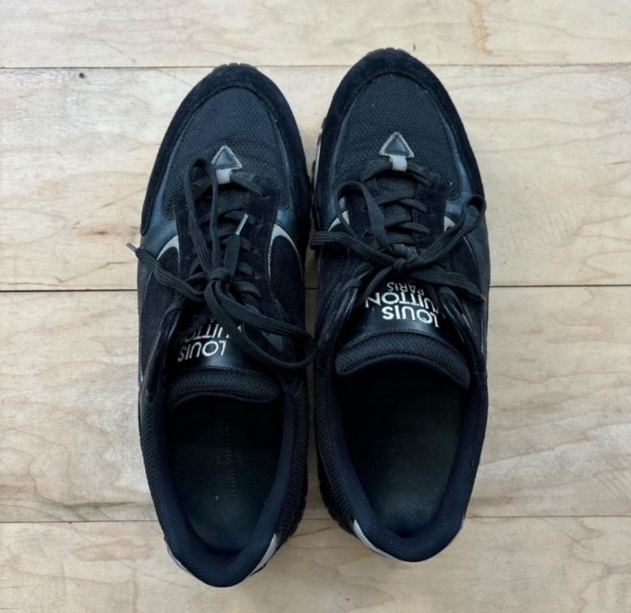 Louis Vuitton Runway Sneakers