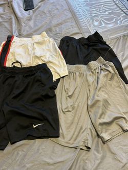 Boys Lot Of Summer Clothes 10-12