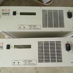 120v/240v DC To AC Inverters