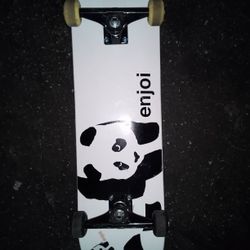 Enjoi Skateboard 