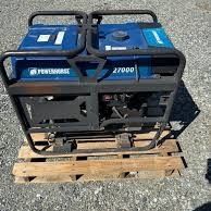 Powerhorse  27k/18k Watts Portable Generator