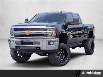 2017 Chevrolet Silverado 2500HD