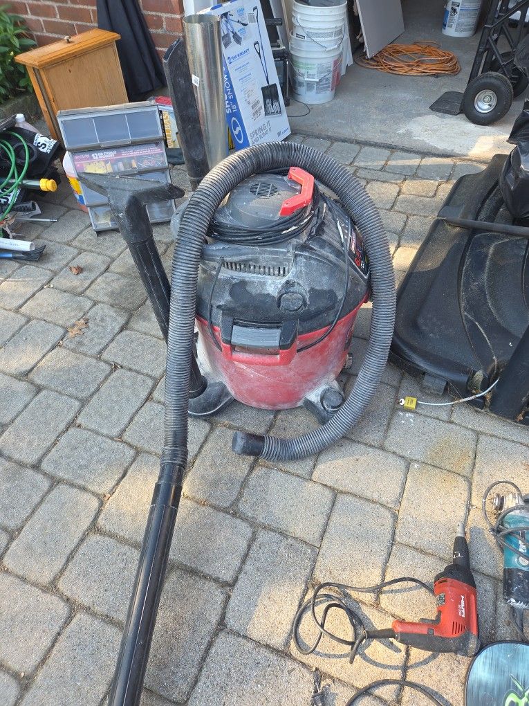 Shopvac
