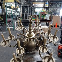 Vintage  Chandelier 