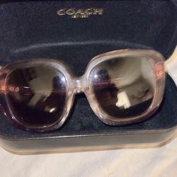 Beautiful Women Coach Sunglasses 