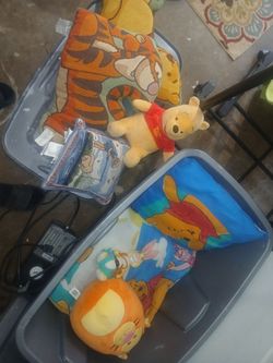 Winnie the pooh stuff