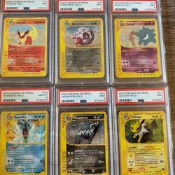 Sell your High End Pokemon Slabs EASY!