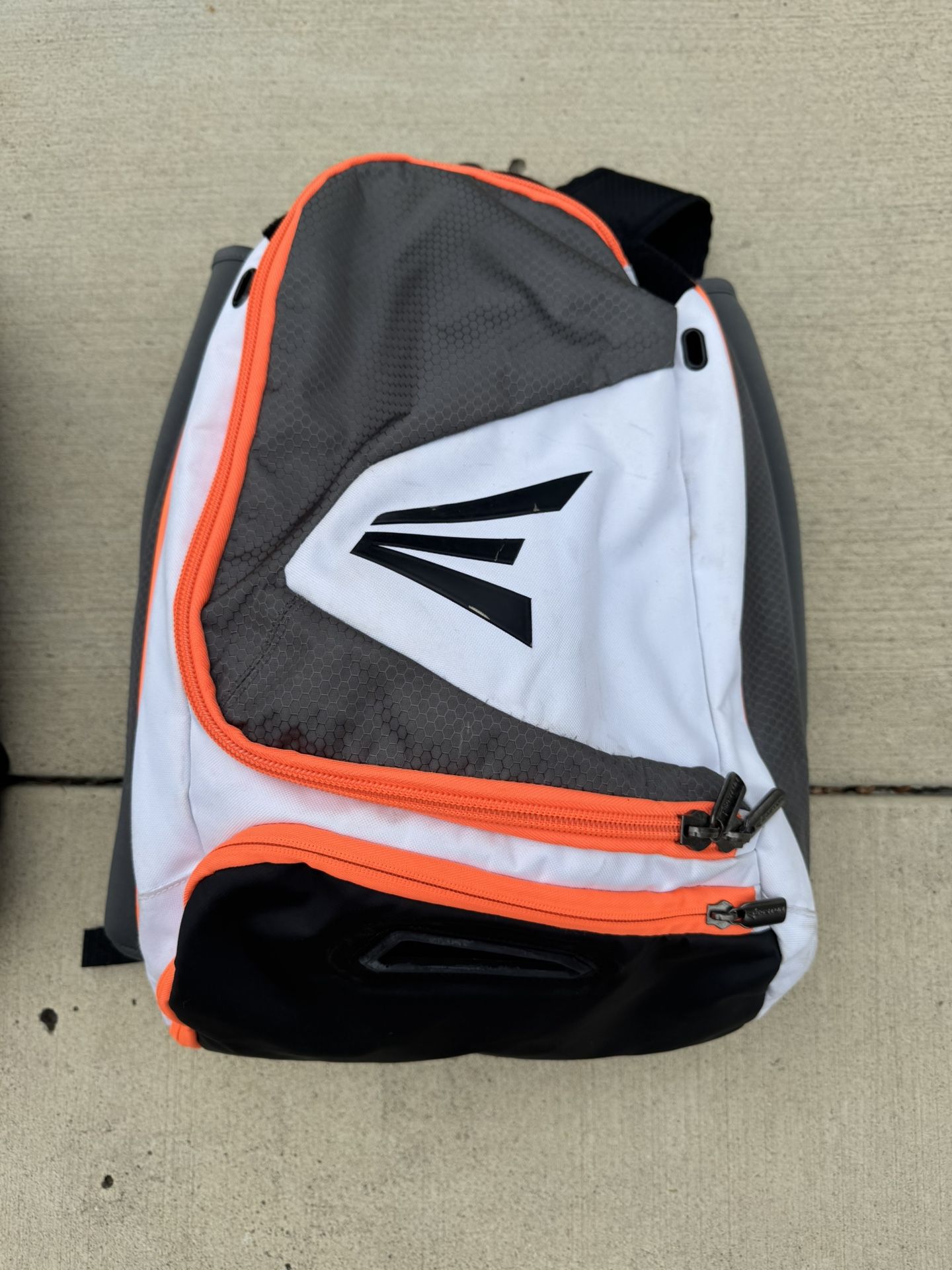Easton baseball backpack