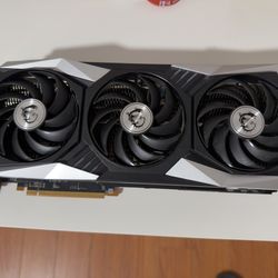 Graphics card - MSI RADEON RX 6800 XT 16GB GDDR6