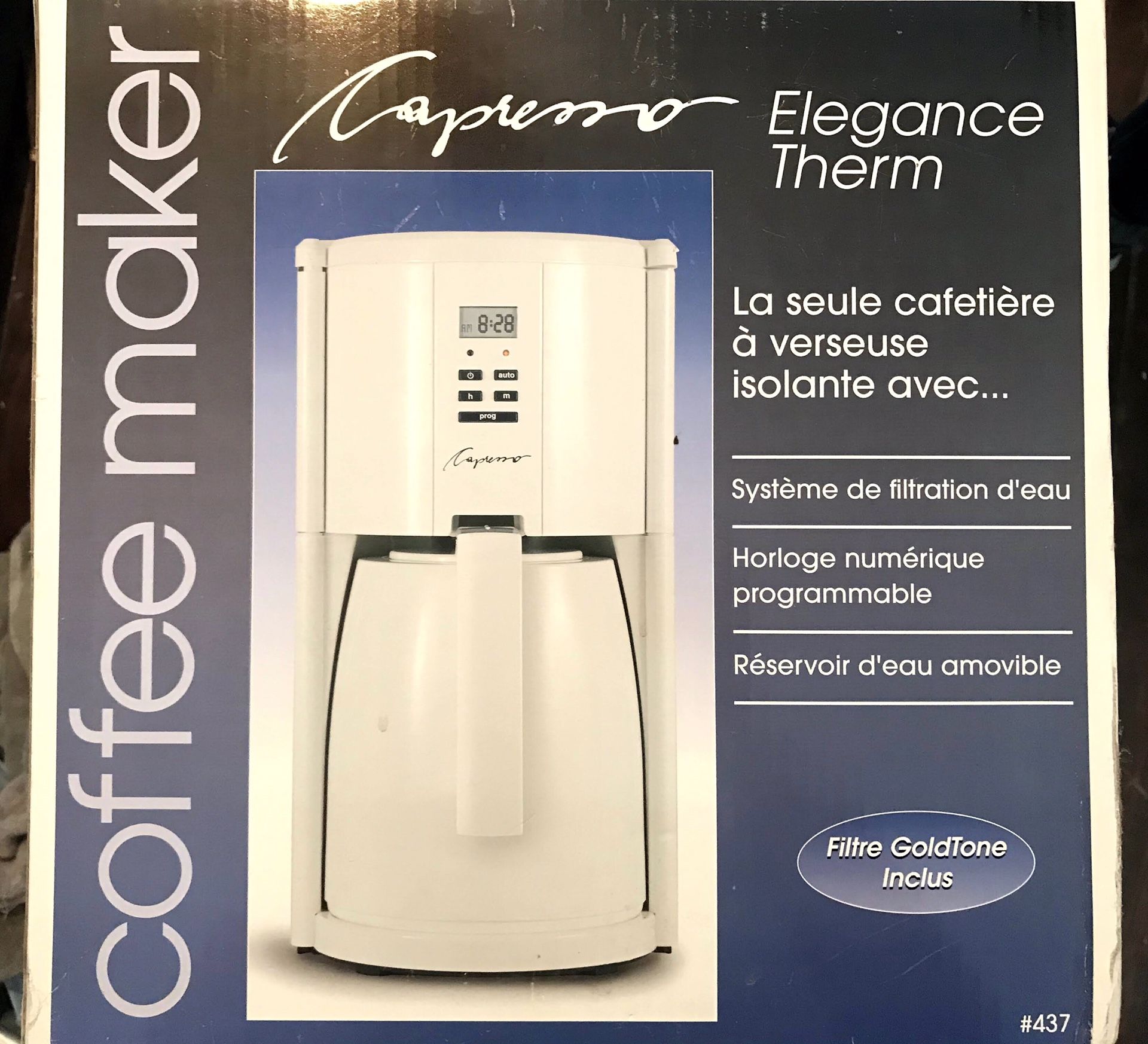 Coffee Maker