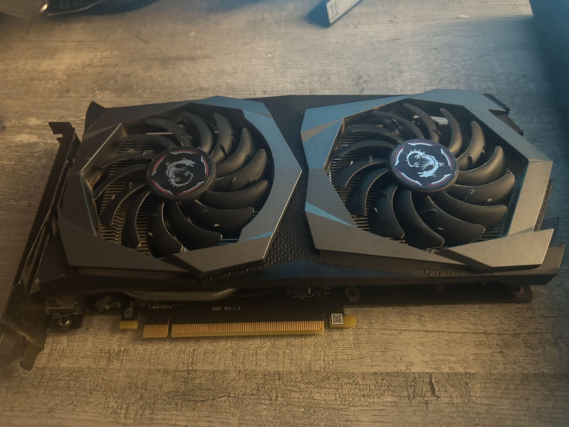 GTX 1660 Super