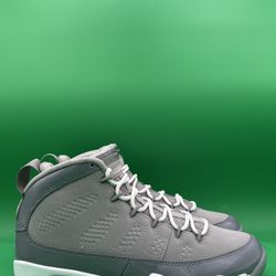 Air Jordan 9 “Cool Grey” Size 13 Brand New In Box