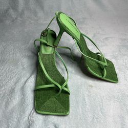 Green Heels