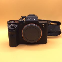 Sony Alpha A7 Mark 2