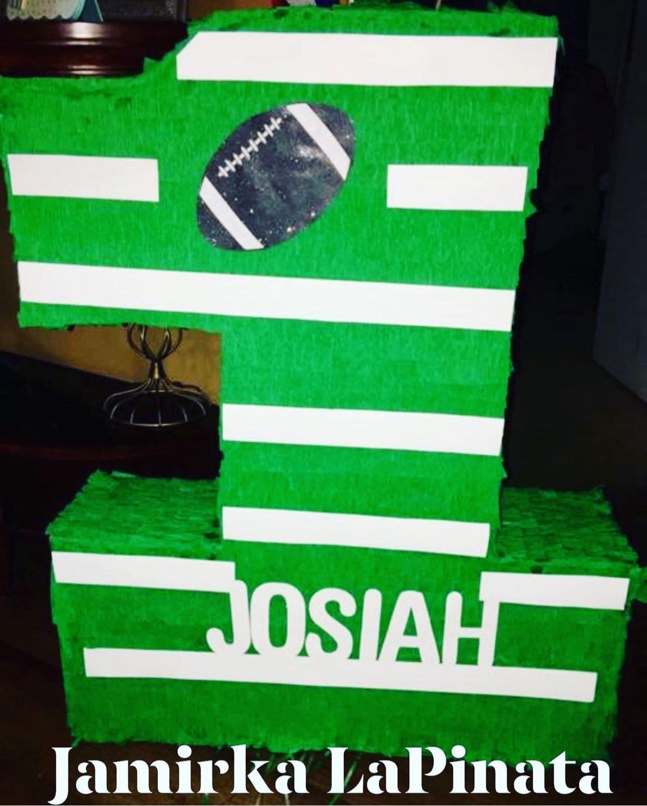 Football Theme Piñata