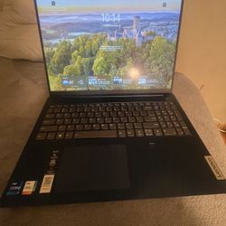Lenovo IdeaPad Slim 5i Laptop, 16" Touchscreen With Fingerprint Reader