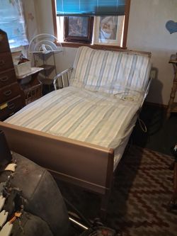 Hospital Bed