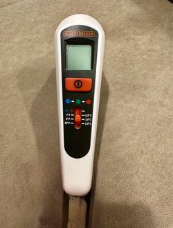 Thermal leak detector