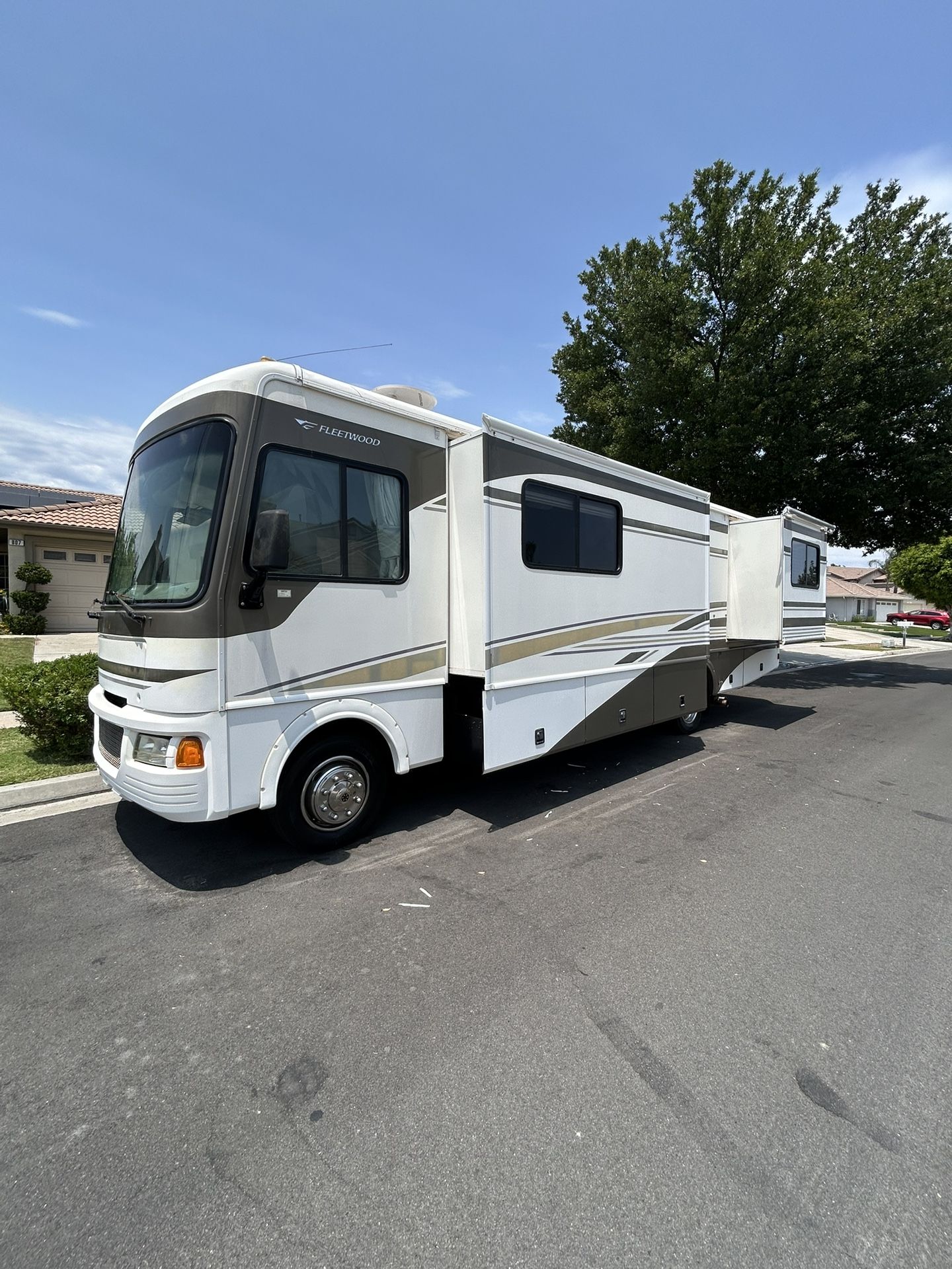 2005 Fleetwood Flair